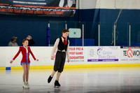 1. Isabelle Martins & Ryan Bedard