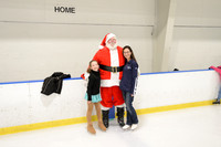 Skate with Santa